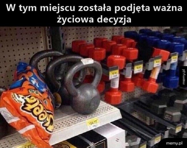 Ważna życiowa decyzja