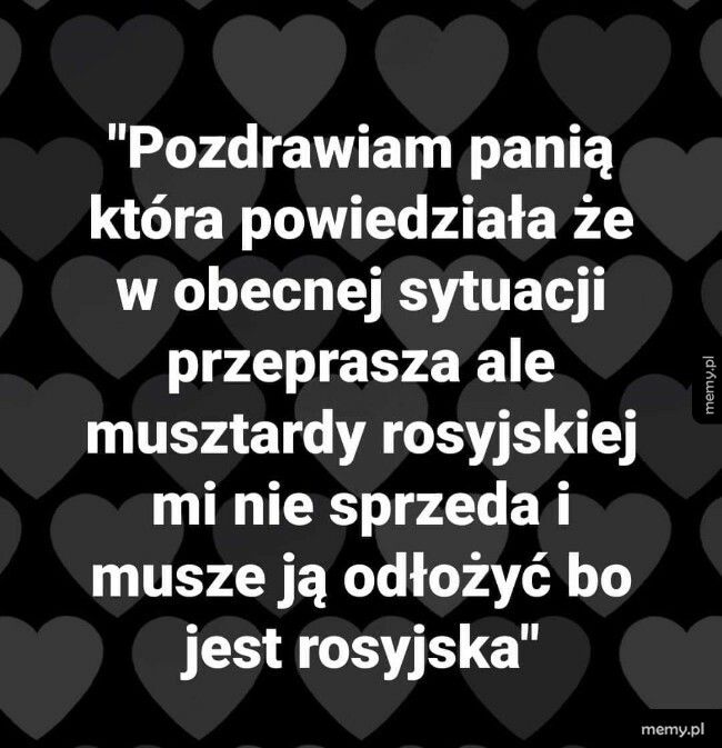 Pozdrowienia dla tej pani