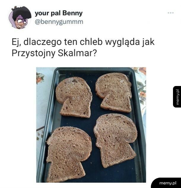 Znajomy kształt