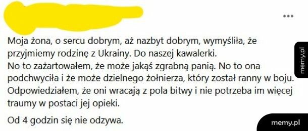 Żarciki z żoną