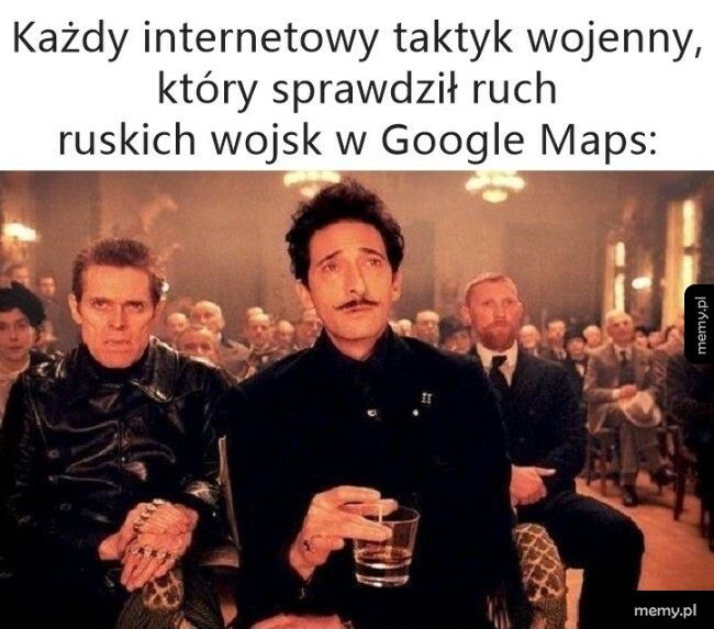 Internetowy taktyk wojenny