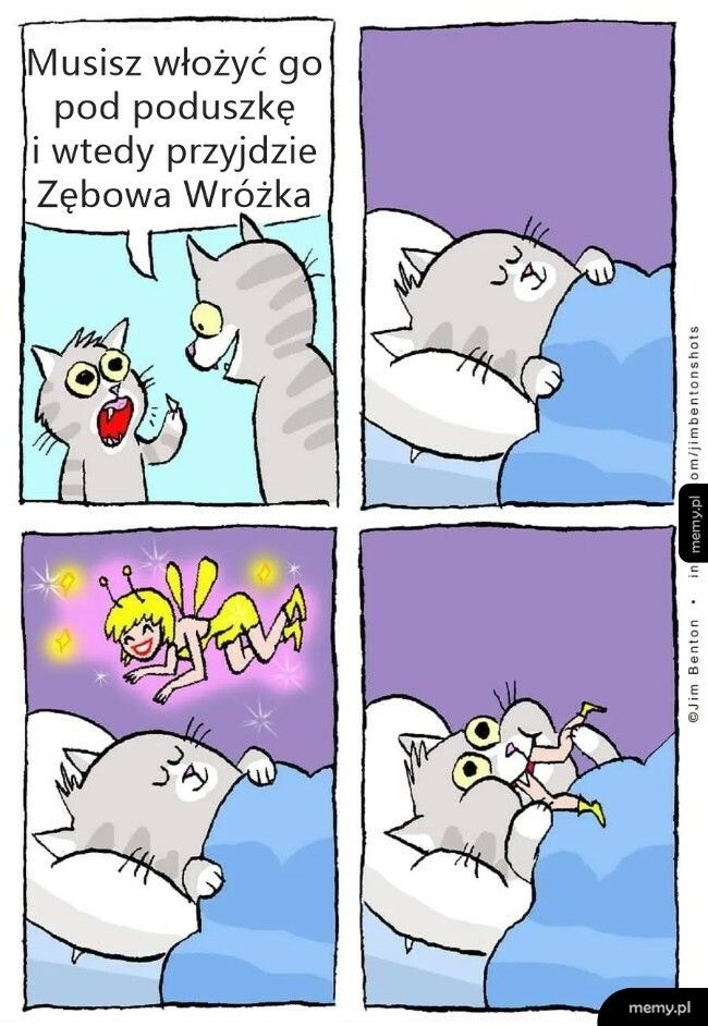 Zębowa Wróżka