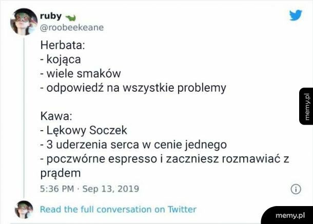 Moje gniazdko ma wiele do powiedzenia