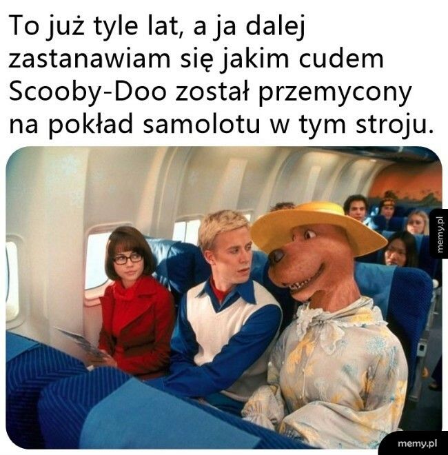 Gdzie on jest?