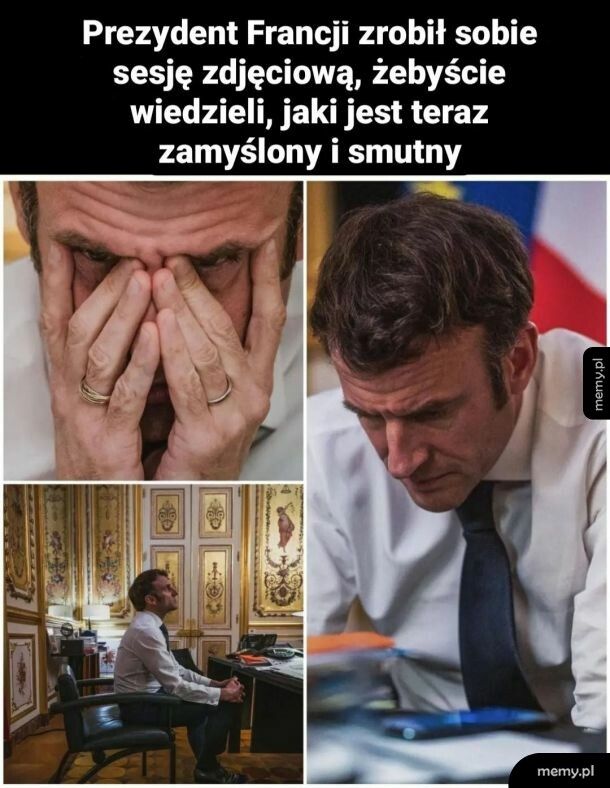 Sesja zdjęciowa