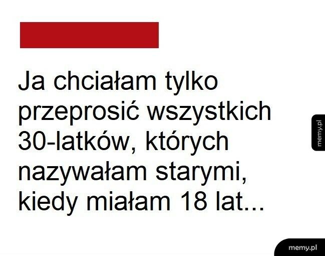 Pstro miał człowiek w głowie