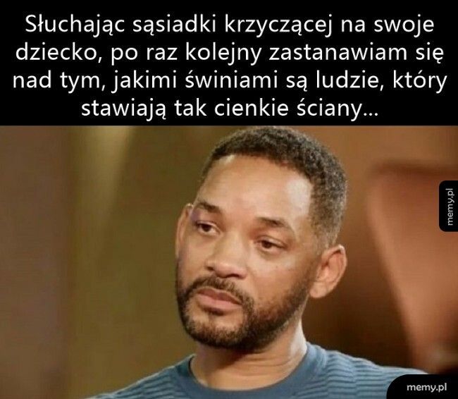 Zero ciszy, zero prywatności