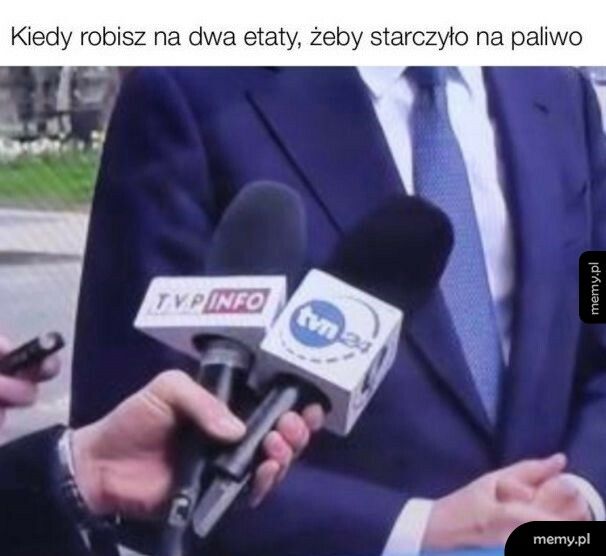 Trzeba się poświęcić