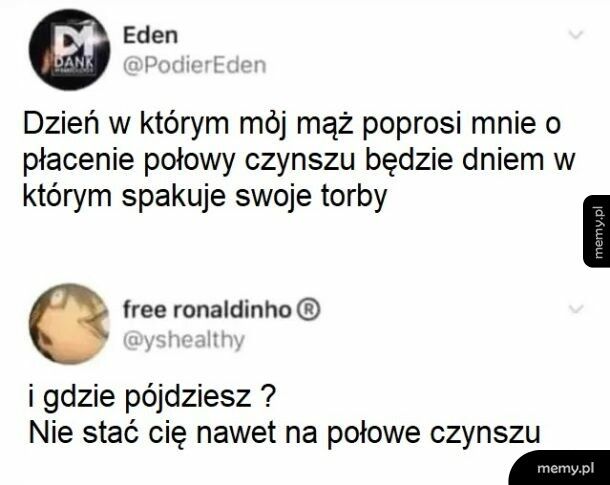 Nie no pewex szanuj się