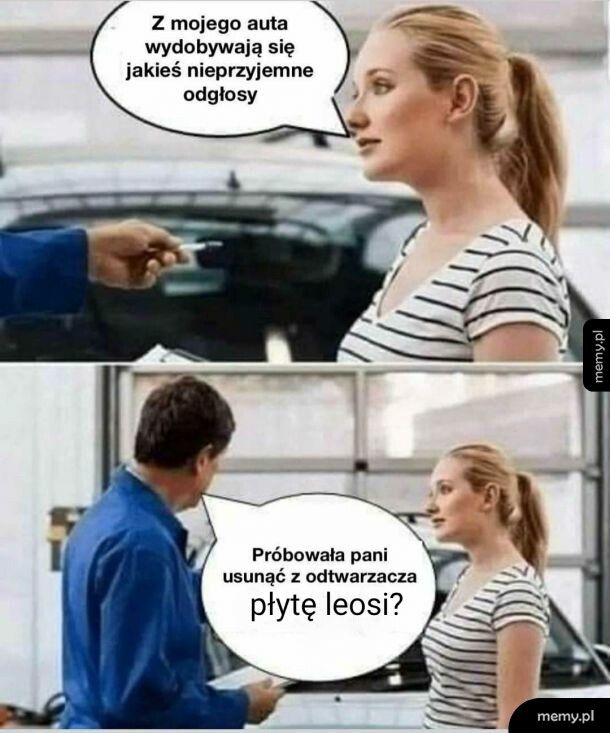 Przyczyna znaleziona..