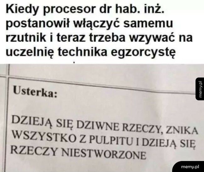 Rzeczy niestworzone