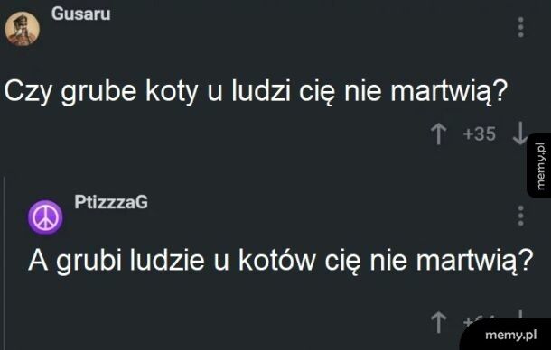 Dbajcie o koty