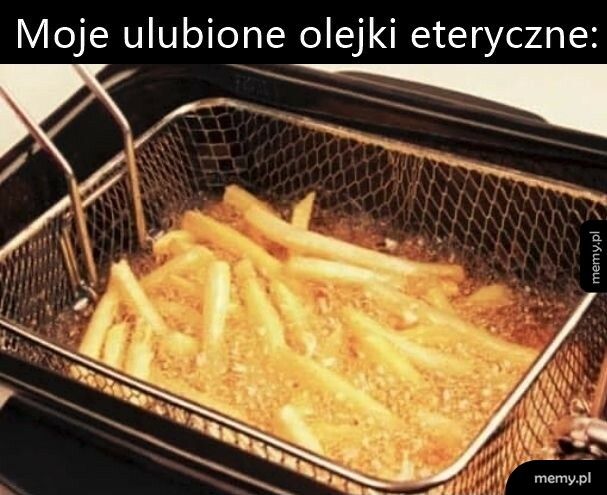 Olejki eteryczne