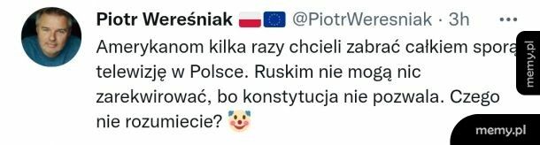 Dziwne, nie?