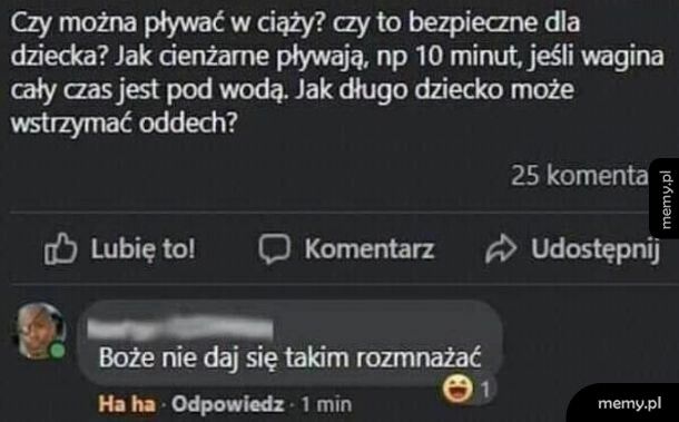 Pływanie w ciąży