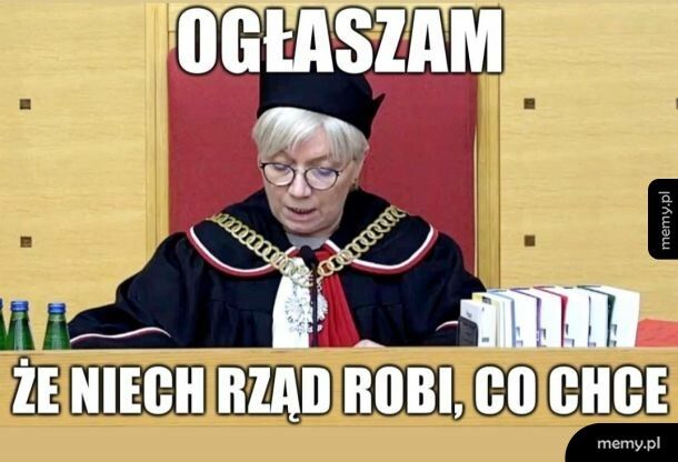 Czyli tak jak dotychczas