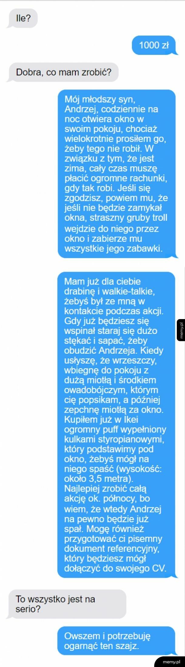 Cóż za plan