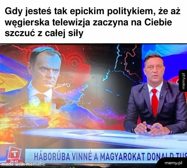 Dziwnym trafem na Putina nie szczują