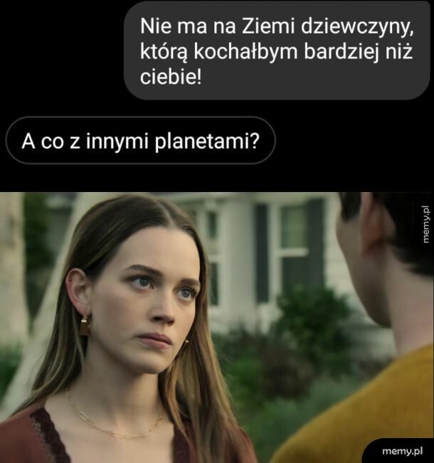 Tylko na Ziemi?