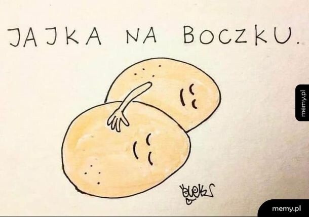 Na boczku