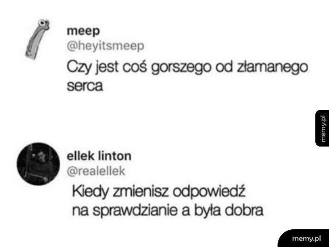 Coś gorszego od złamanego serca