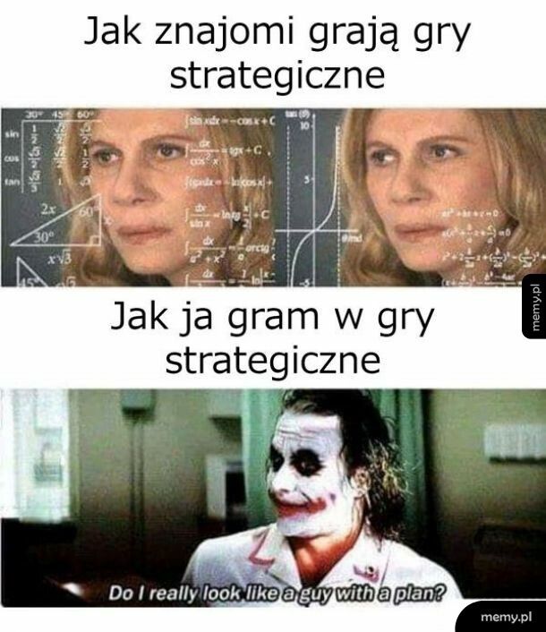 Gry strategiczne