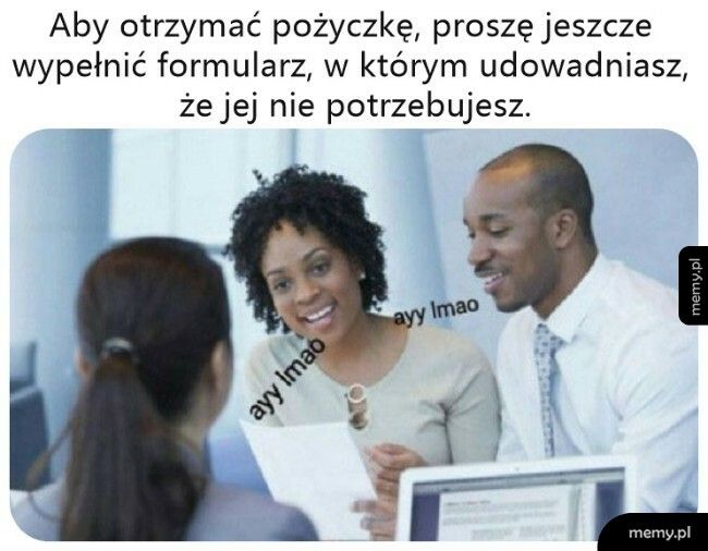 Jeszcze tylko formularz