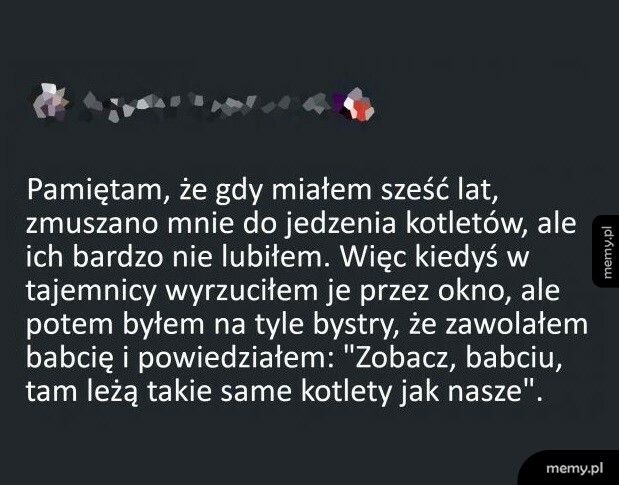 Prawdziwy bystrzak