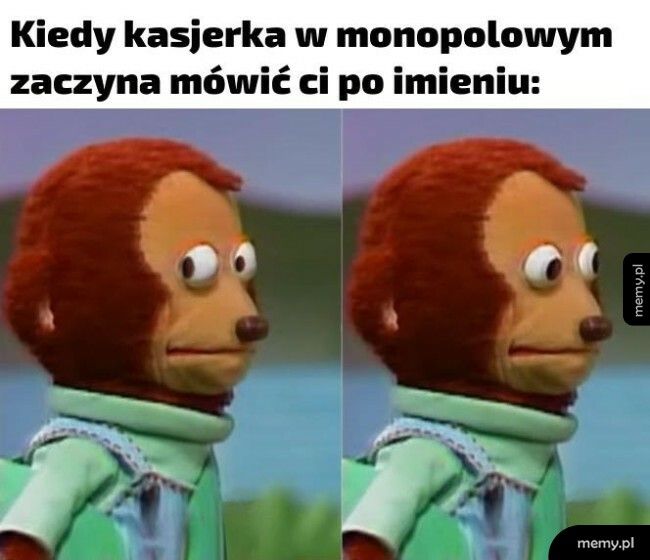 Zły znak