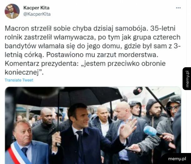 No co za ćwierćmózg