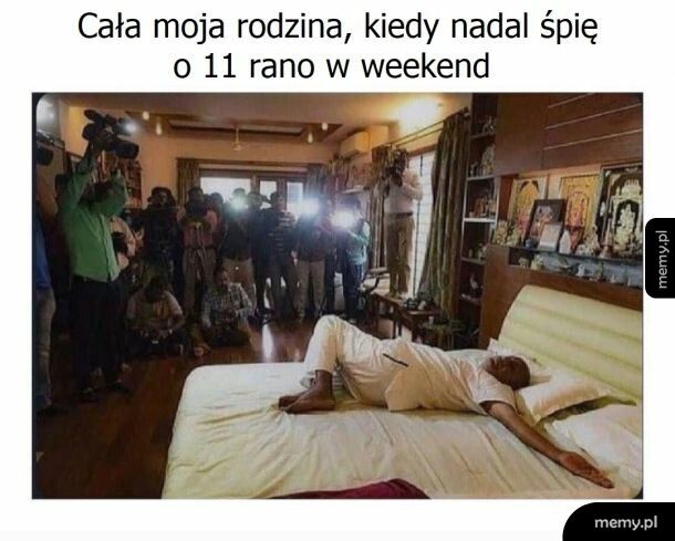 Wstawaj! Szkoda dnia!