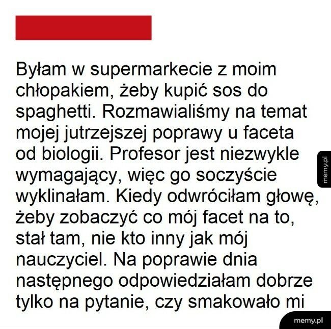 Poprawka z biologii