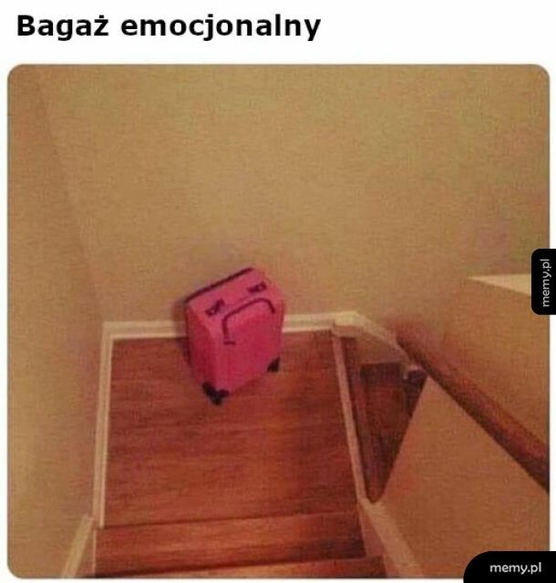 Bagaż emocjonalny