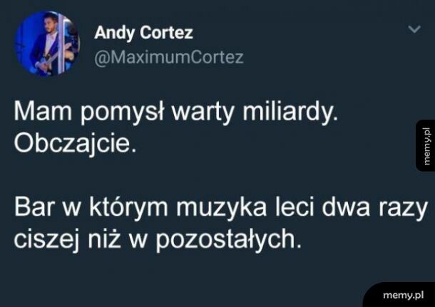 Pomysł wart miliony