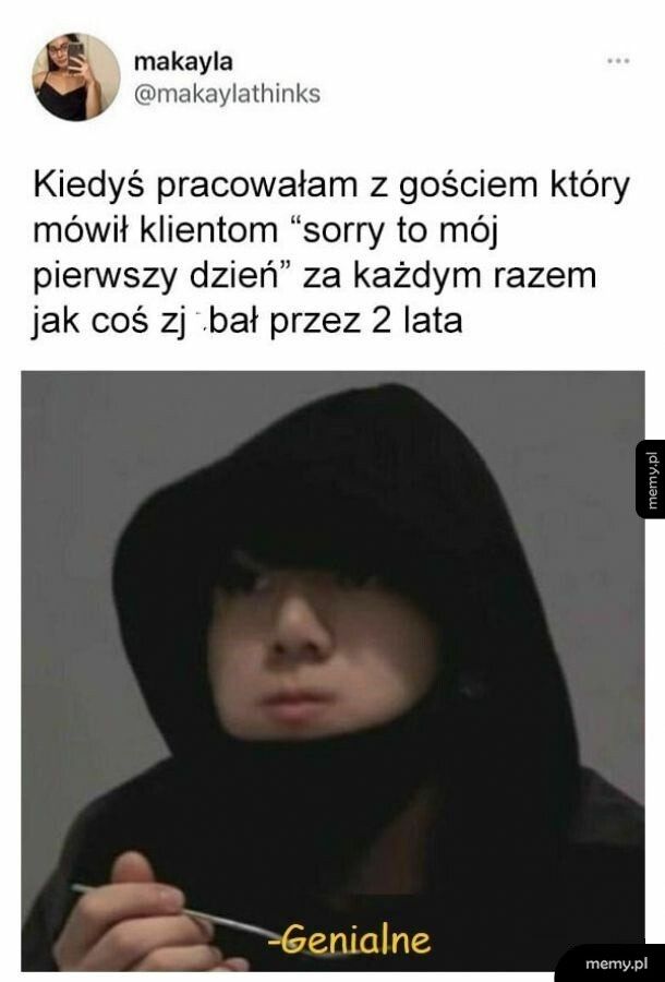 Pierwszy dzień