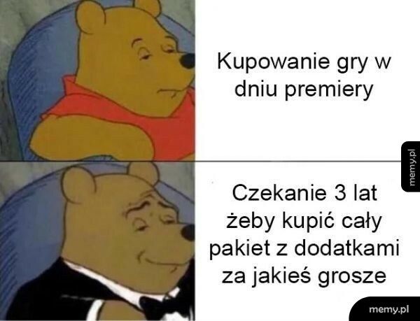 Kupowanie gier