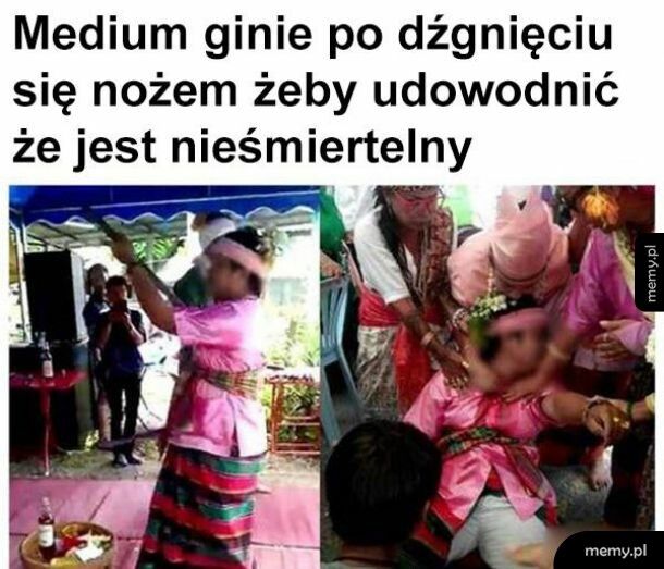 No to udowodnił