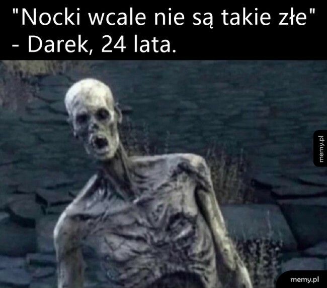 Praca na nocki