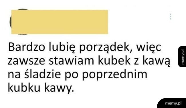 Porządek