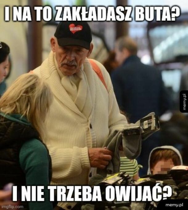 Nie trzeba