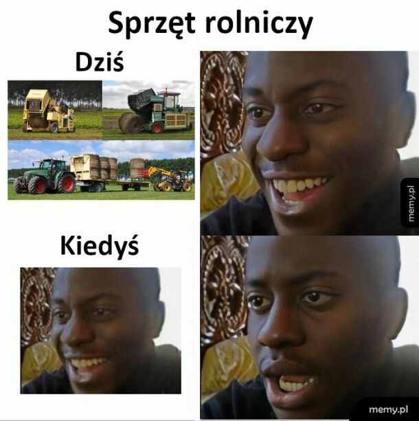 Sprzęt rolniczy