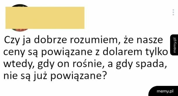 Czy ja dobrze to rozumiem?