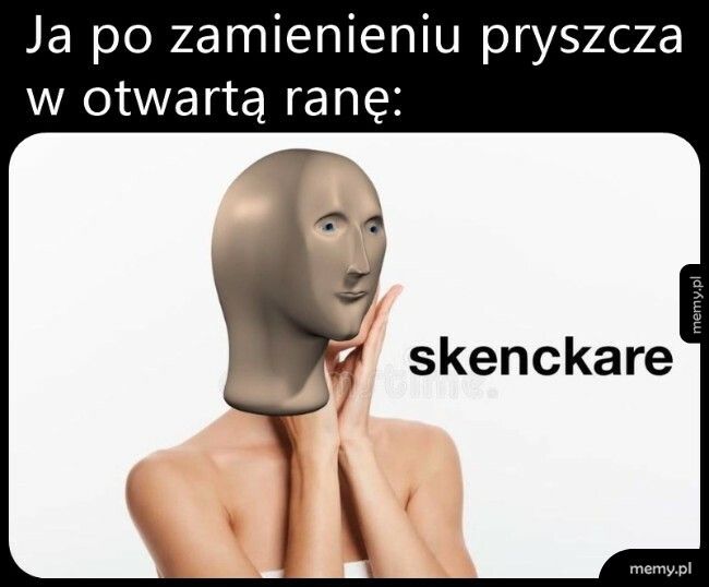 Pielęgnacja skóry