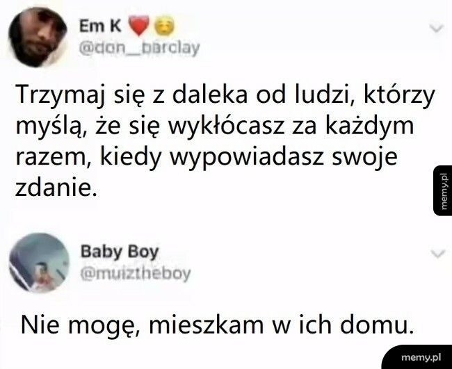 Może być ciężko