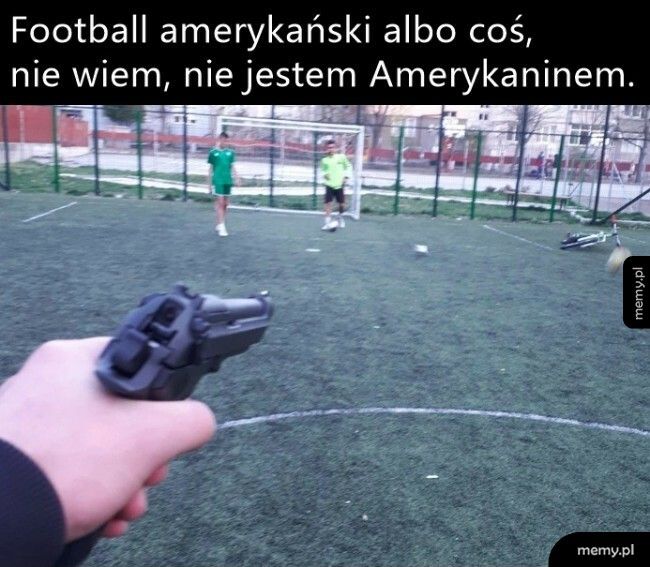 Football amerykański