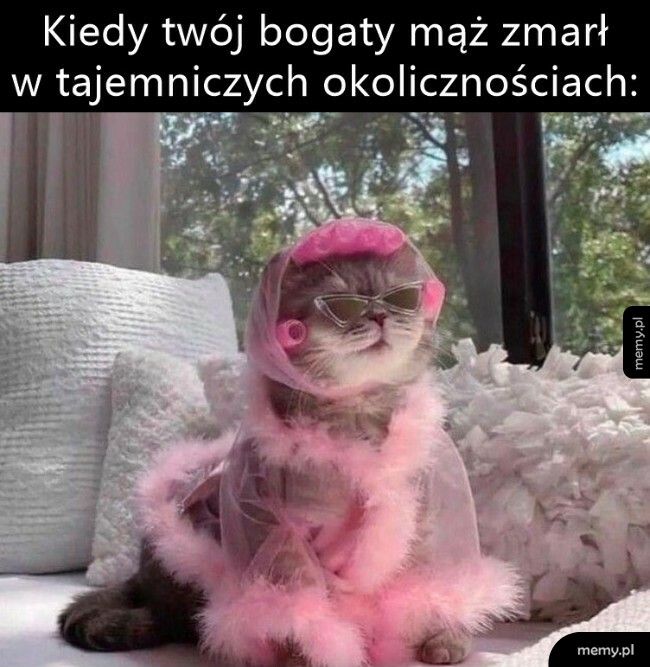 Bogaty mąż