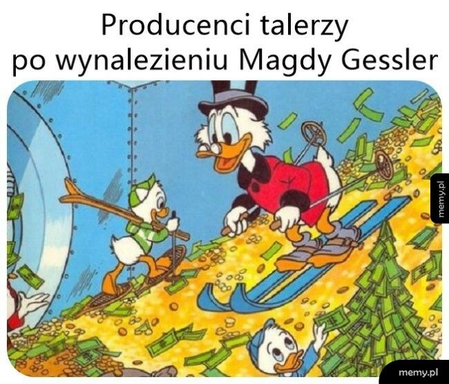 Producenci talerzy