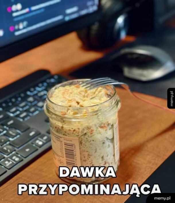 Mmm, jarzynowa