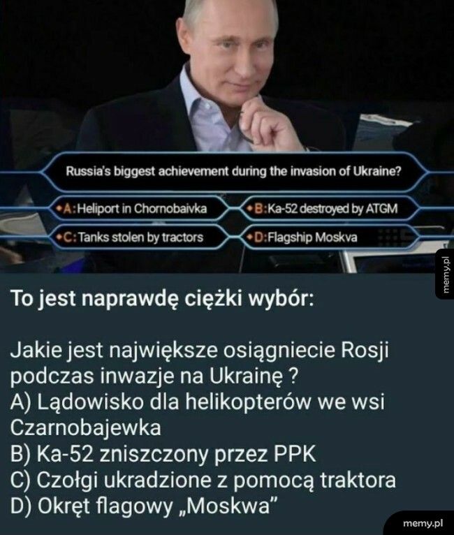 Największe osiągnięcie