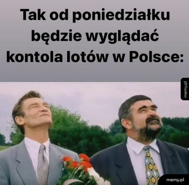 Kontrola lotów